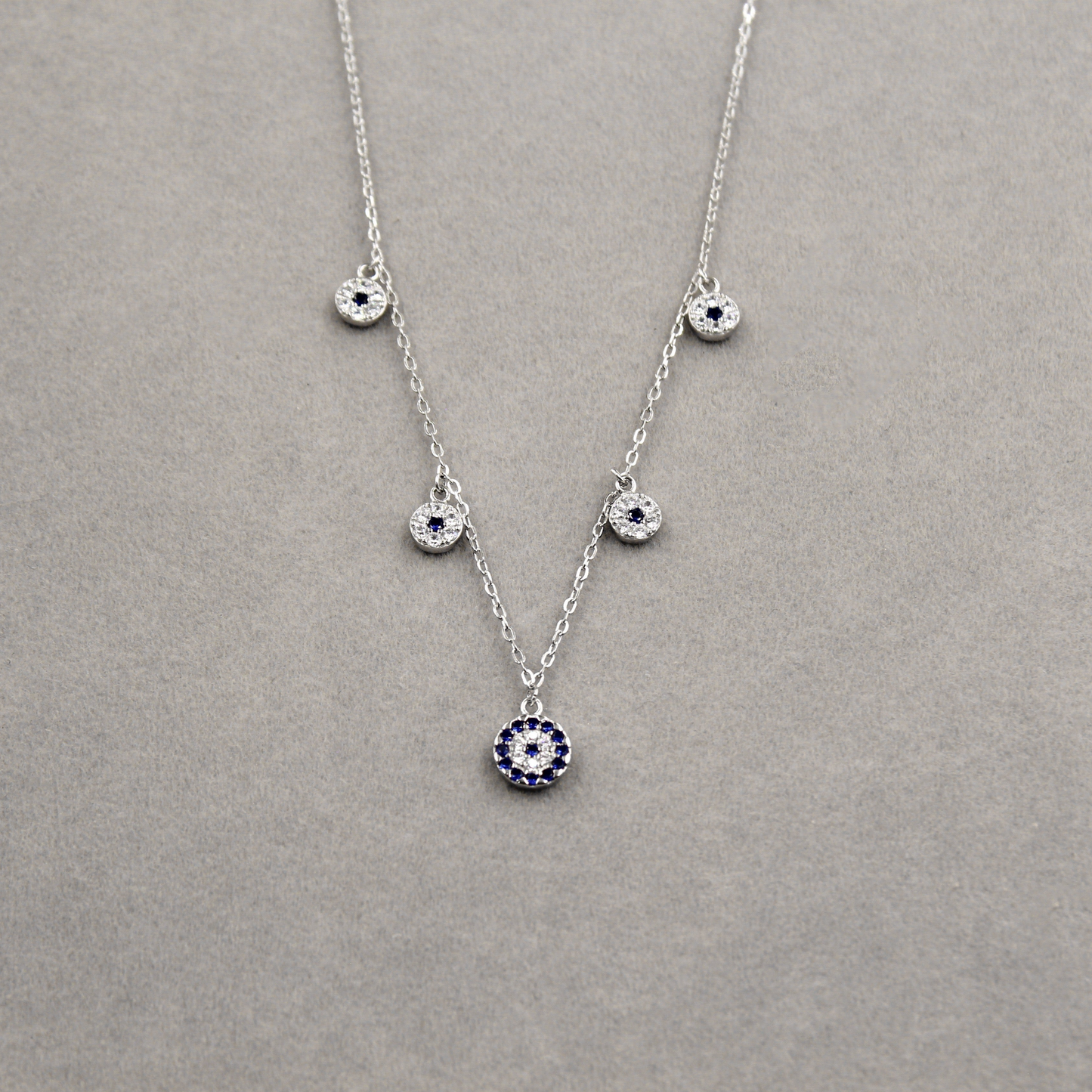 Collar 5 círculos: protección total P7018