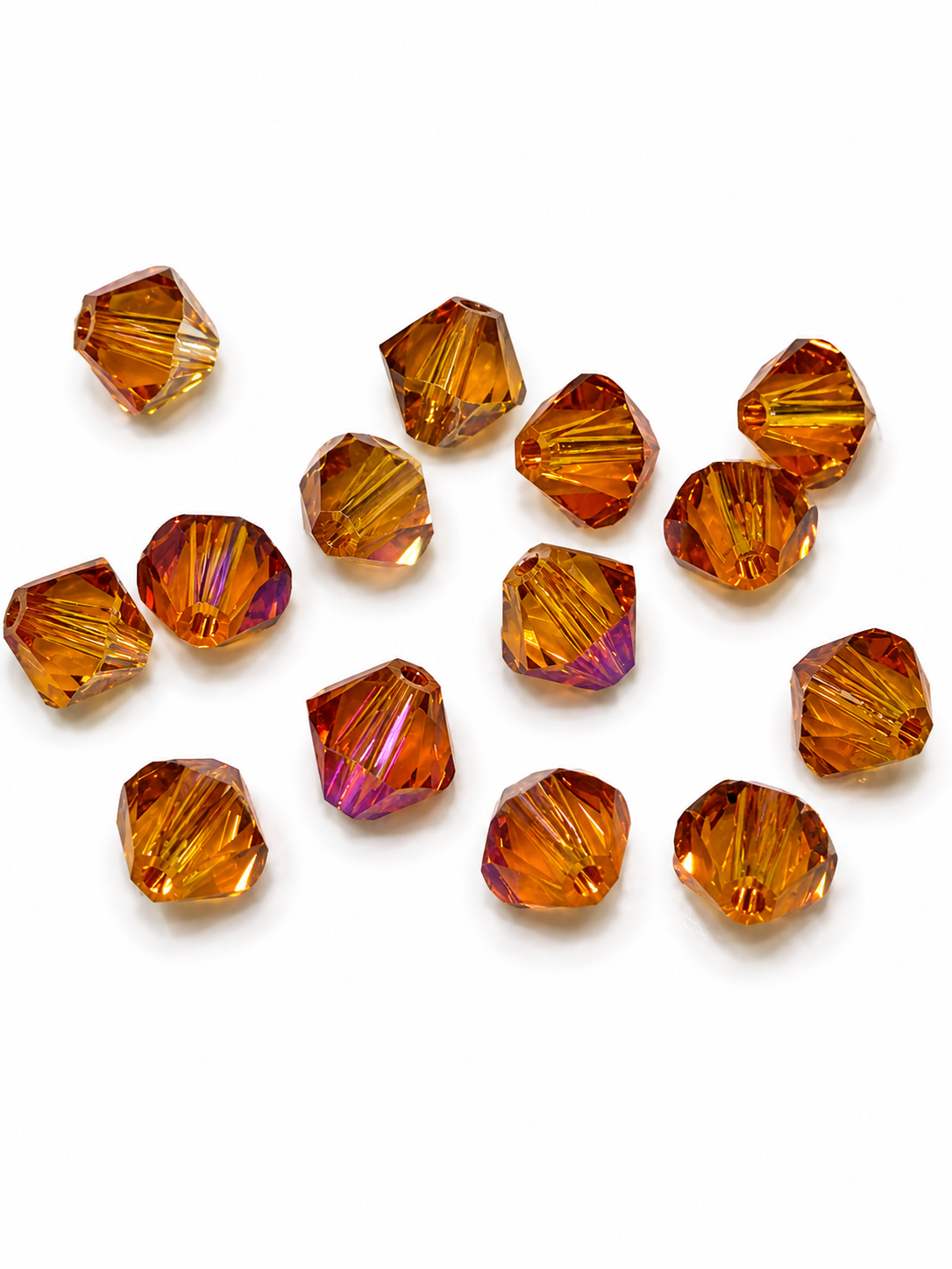 Trompo 6mm Tornasol /Especial
