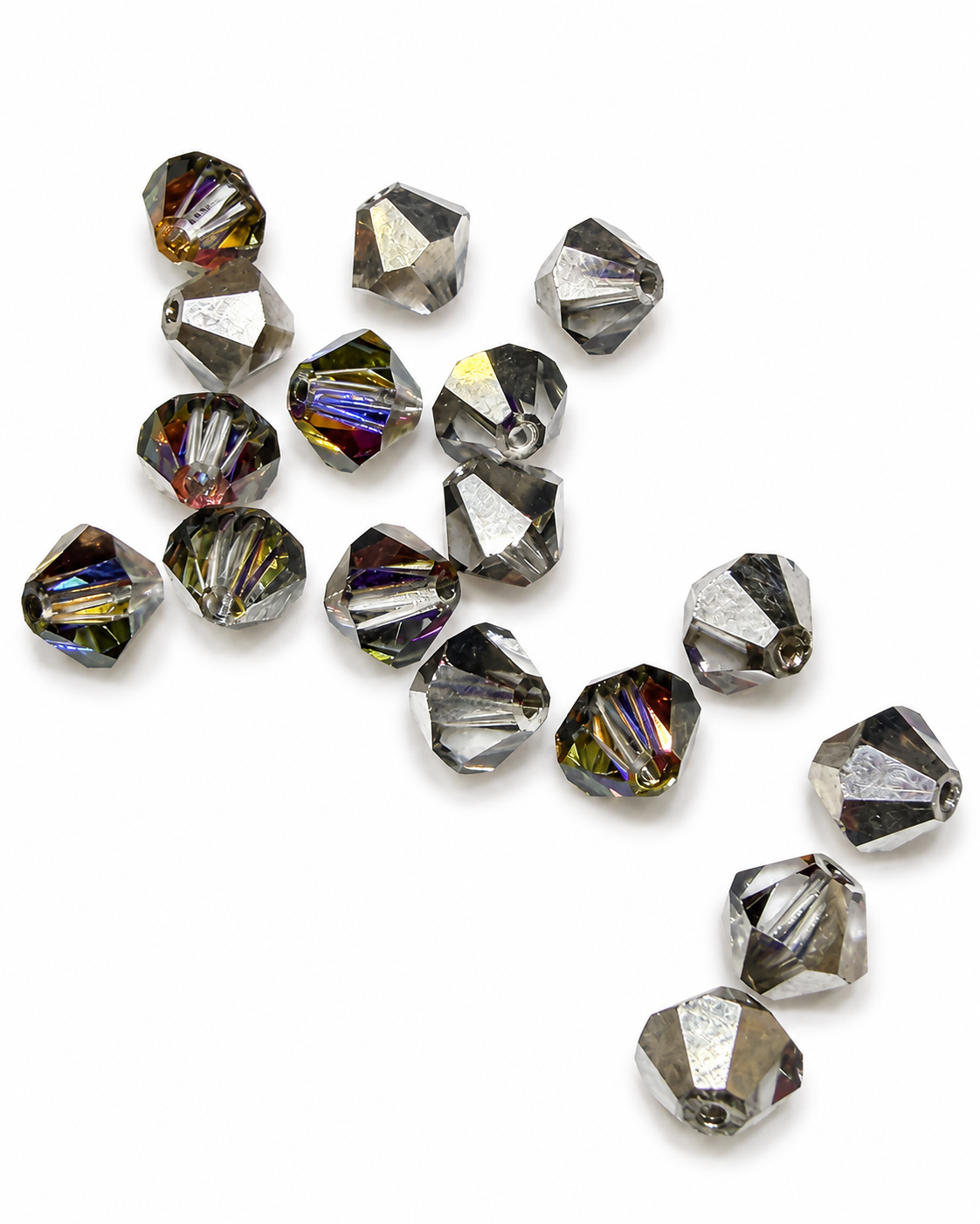 Trompo 6mm Tornasol /Especial