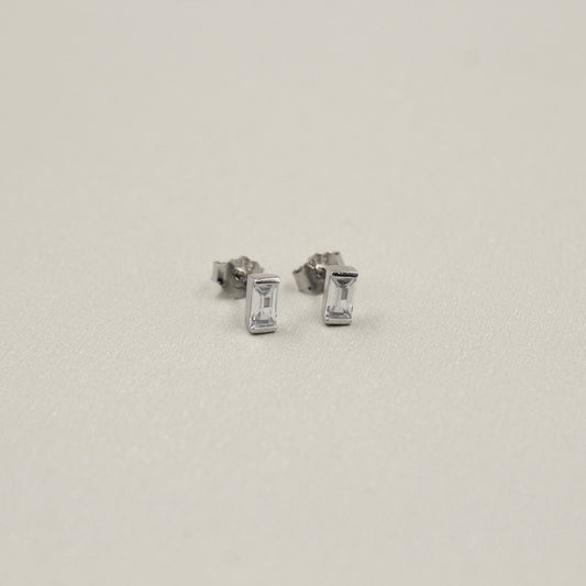 ARETE TALLA BAGUETTE