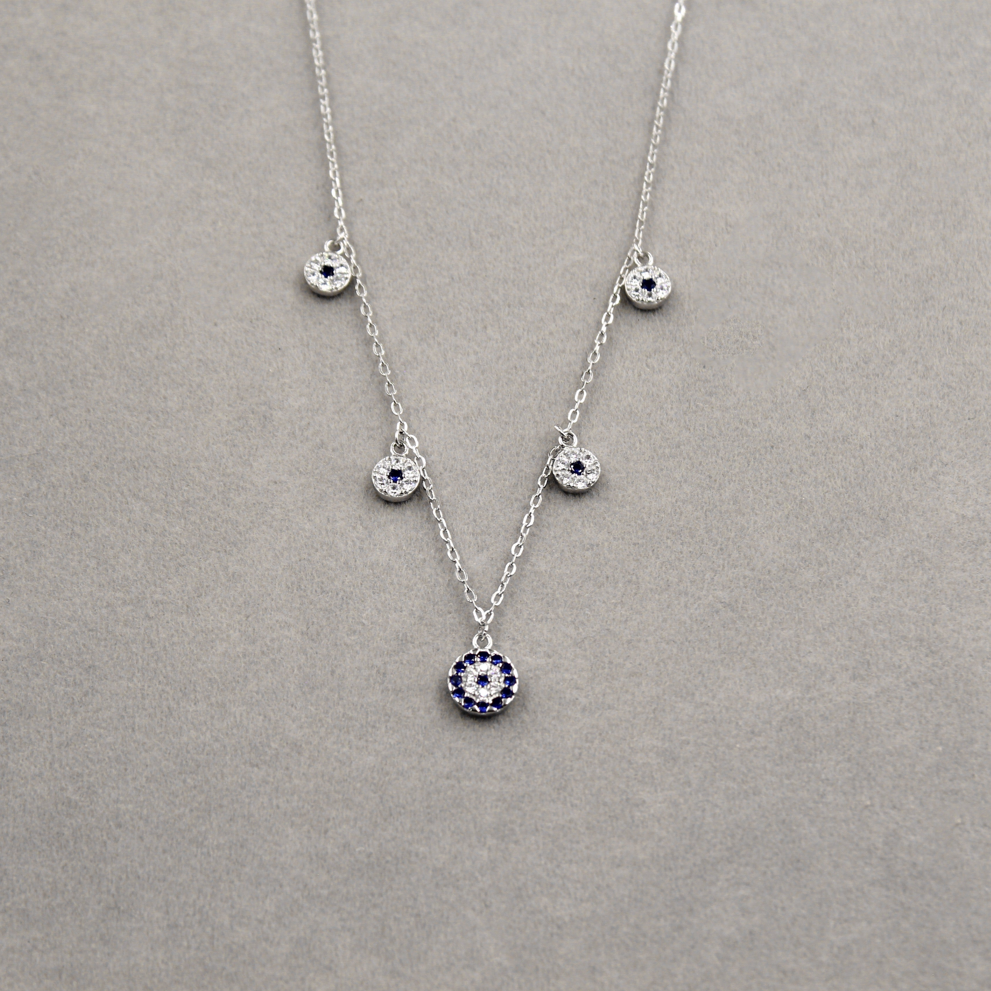 Collar 5 círculos: protección total P7018