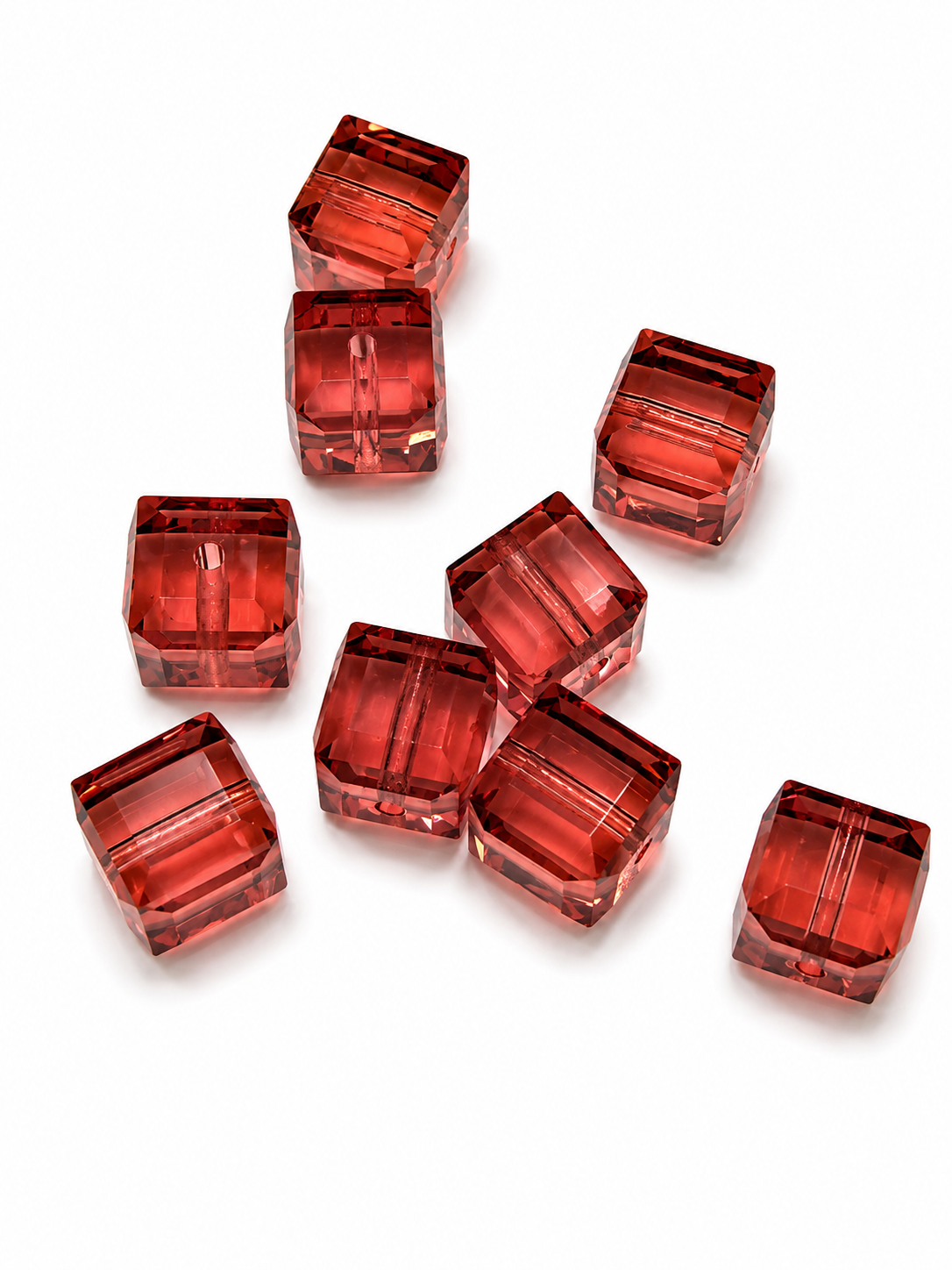 Cubo 6mm Color