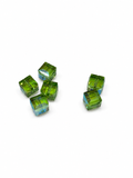 Cubo 6mm Tornasol y colores especiales