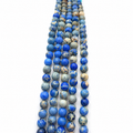 Hilo de Jaspe Imperial azul