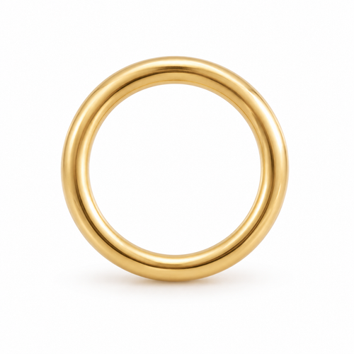 Asa cerrada Goldfilled