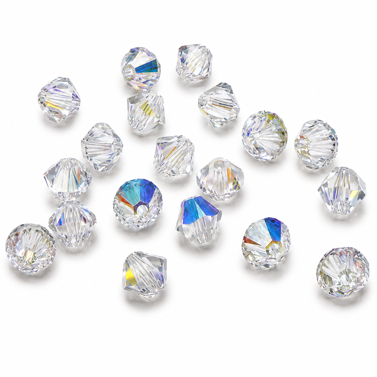 Trompo 4mm Tornasol / Especial