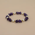 Pulsera Amatista Serena