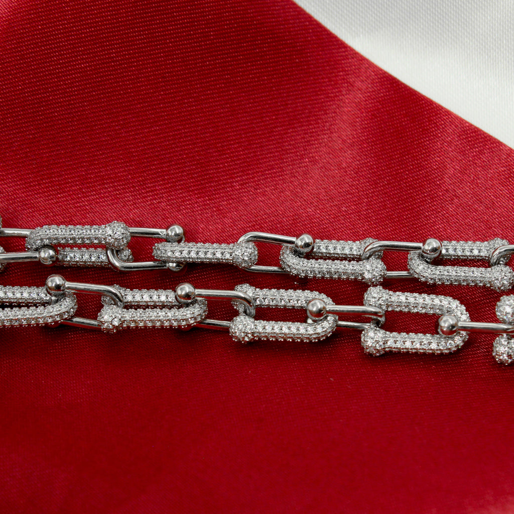 Cadena Tiff-Tiff