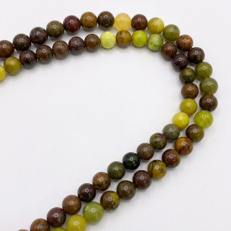 Hilo de jade mexicano
