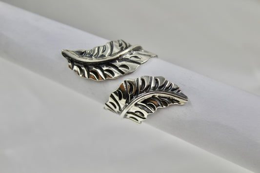 ANILLO HOJA