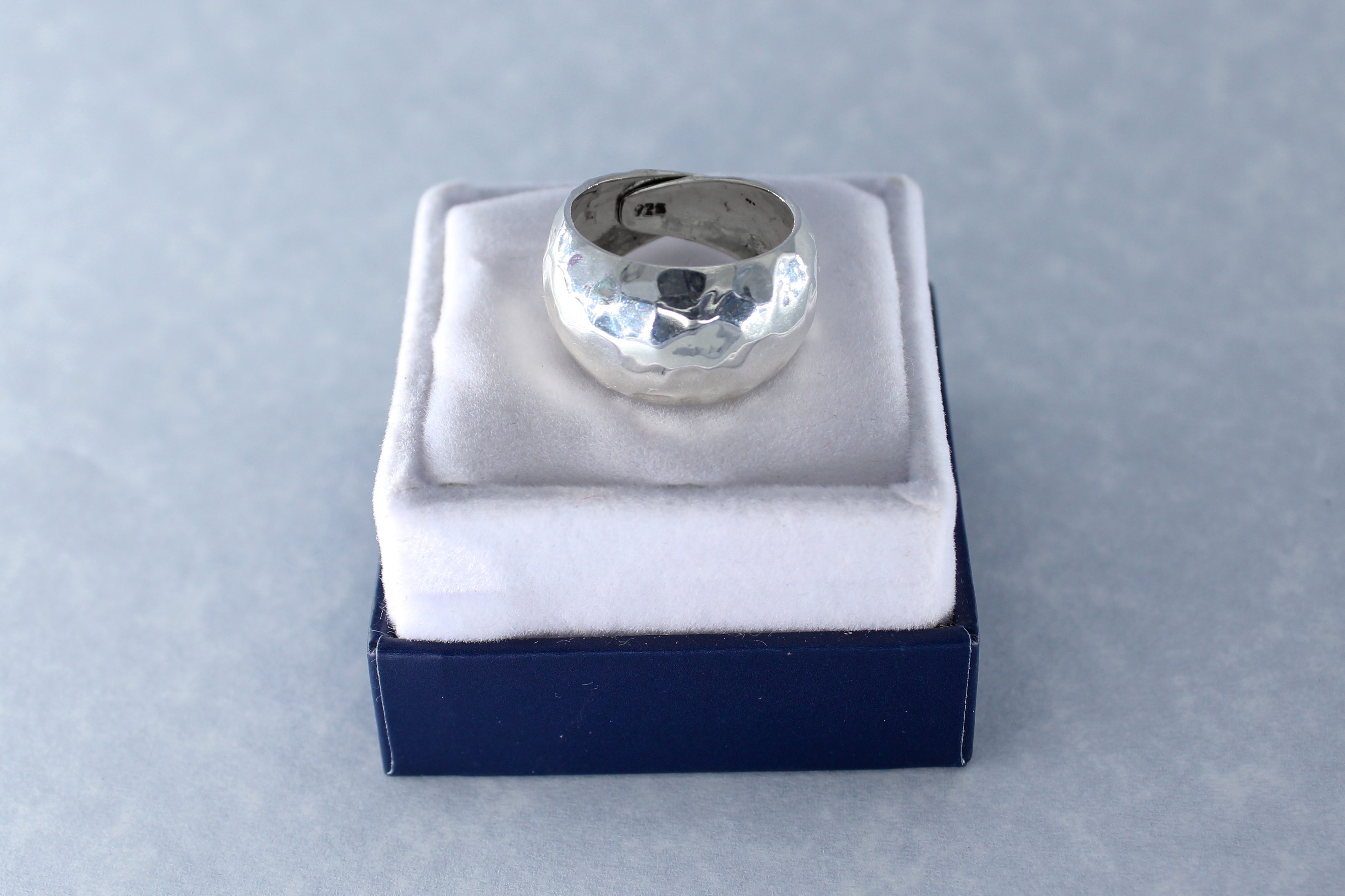 Anillo barrilito  TA031