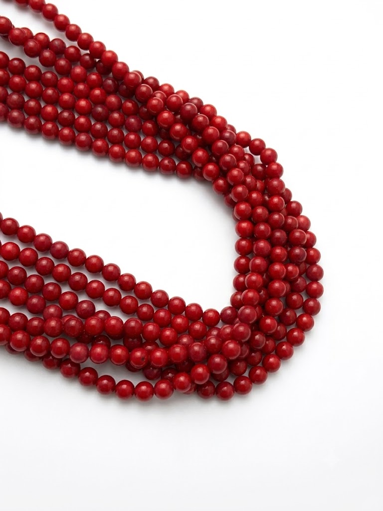 Coral Rojo.
